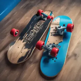 Wheels, Trucks, and Bearings: Essential Components for the Best Skateboard Setups